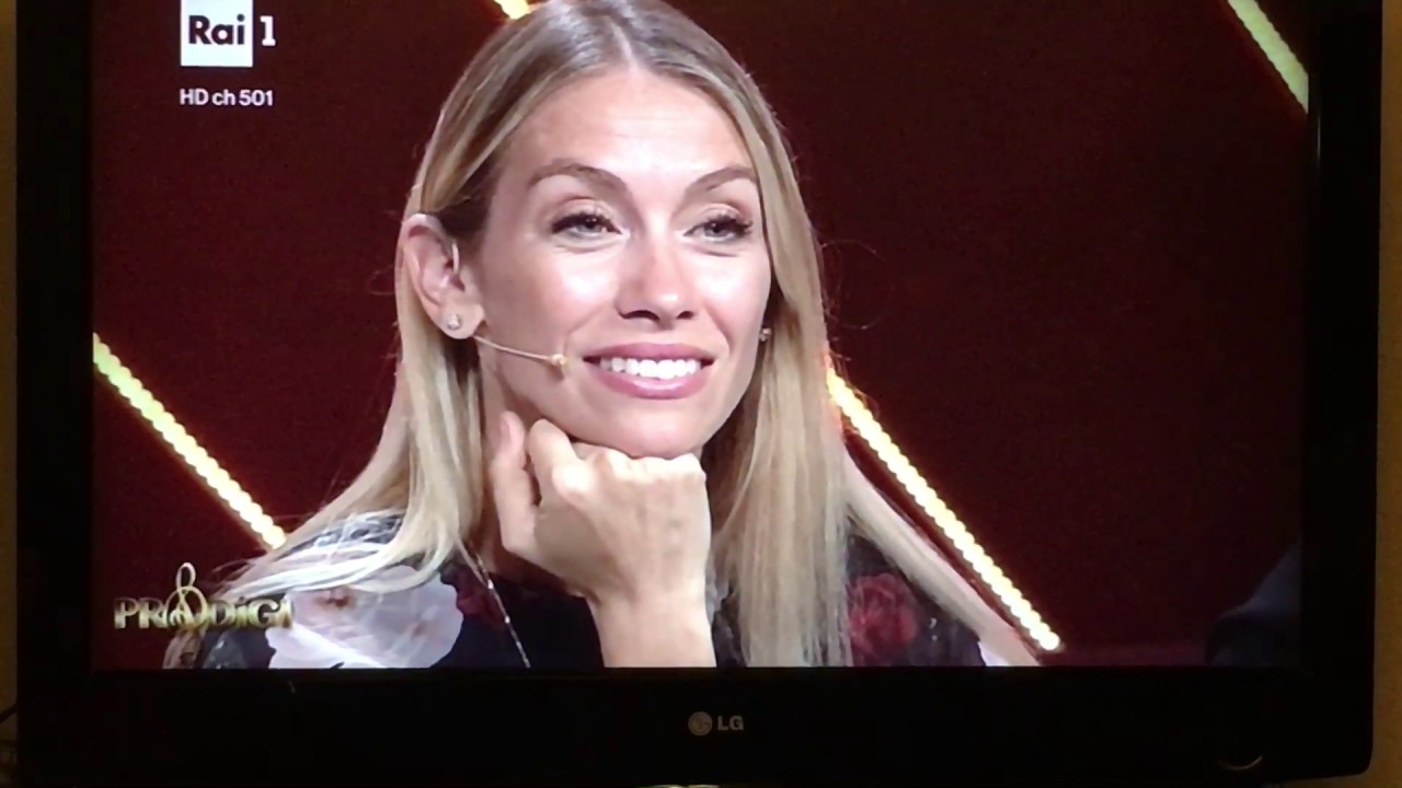 Ciro Marra  PRODIGI RAi  1 la musica e vita