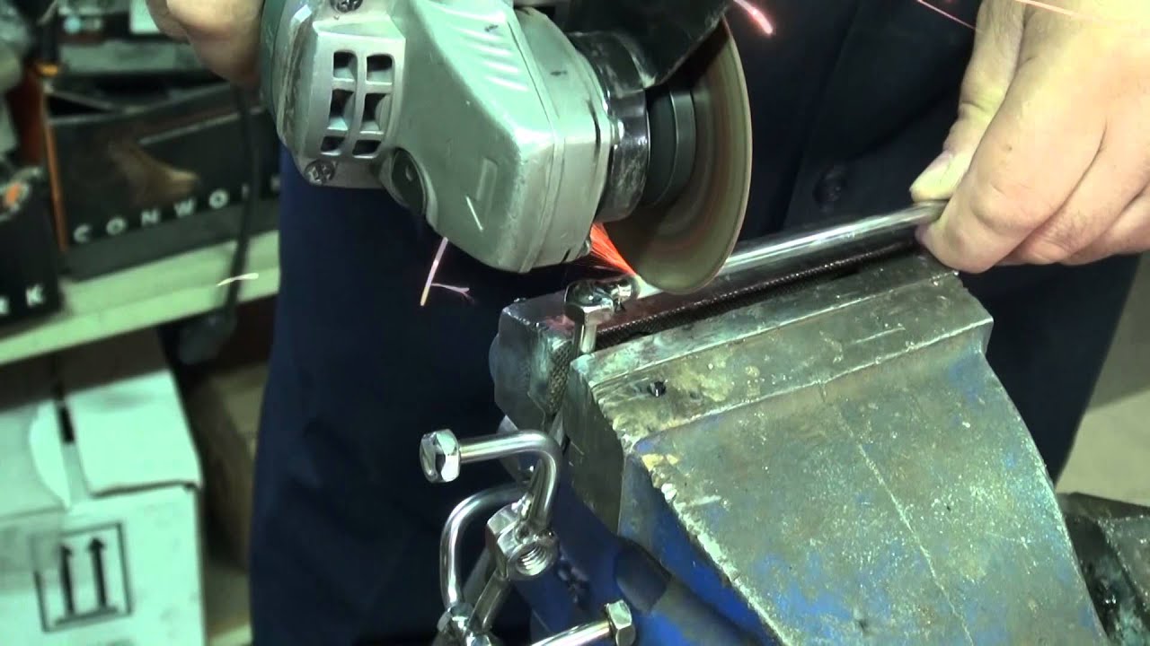 Metalmecanica Escultura en Acero Inoxidable 1080p HD