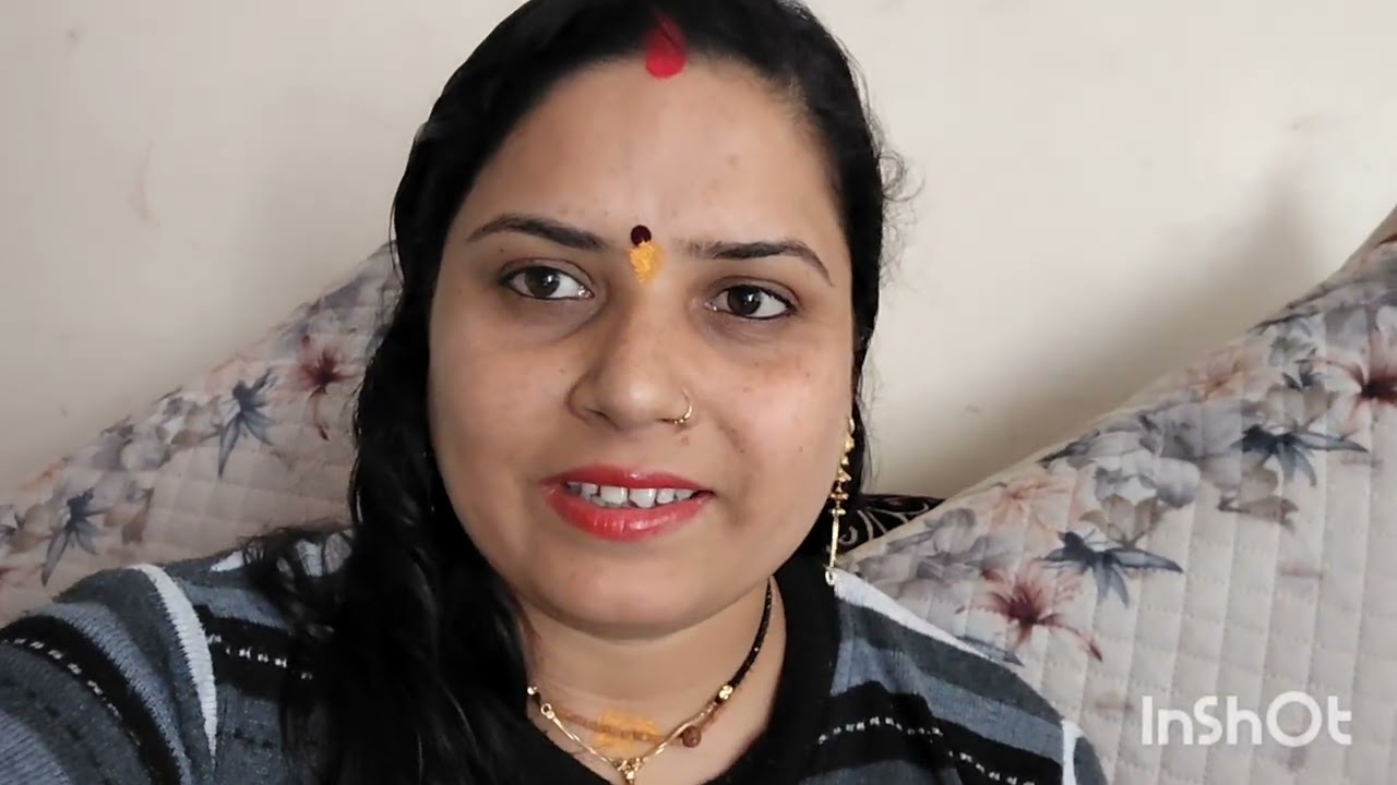 आज बनाई थी दाल चावल और मेथी की सब्जी 