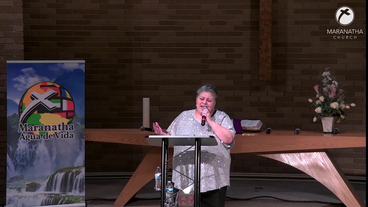 Maranatha Agua De Vida, Mt Prospect IL.
