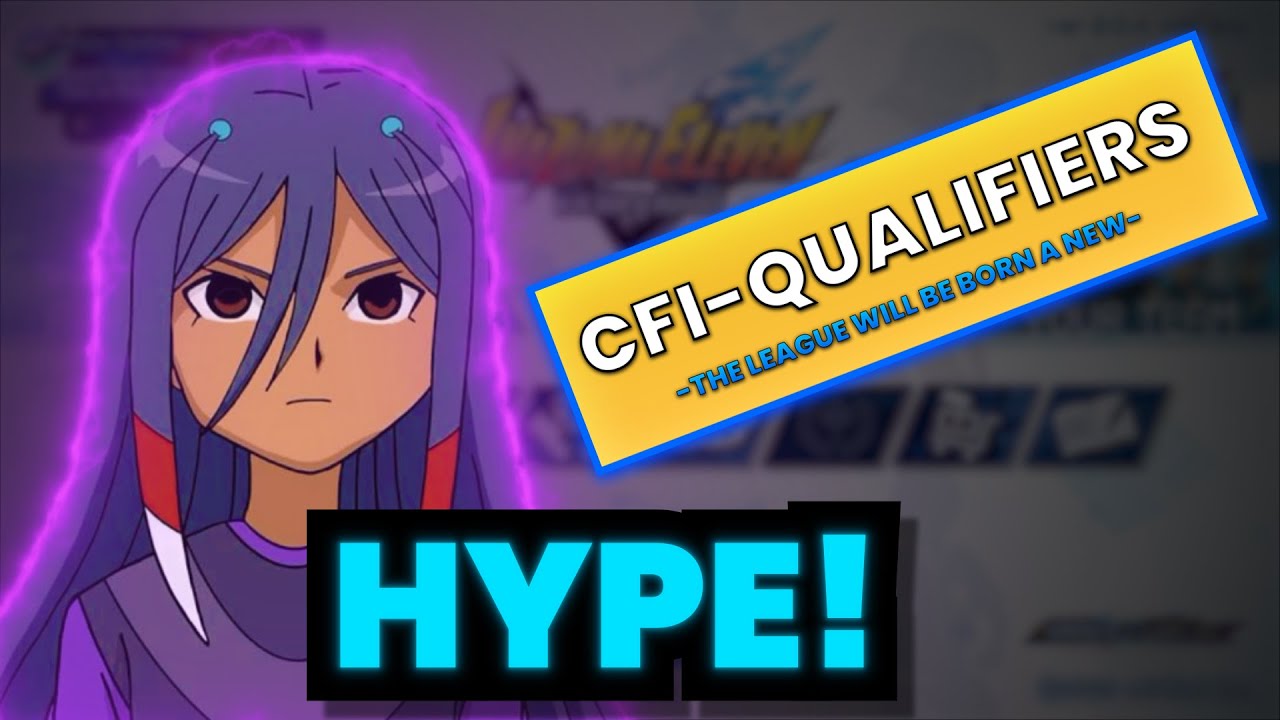 LIVE: CFI STACKED BRACKET!! | Inazuma Eleven Victory Road