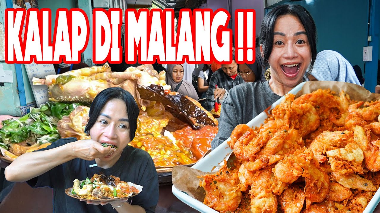 MASUK GANG & ANTRI PANJANG DEMI SARAPAN TERNIKMAT & TERMURAH DI MALANG!!