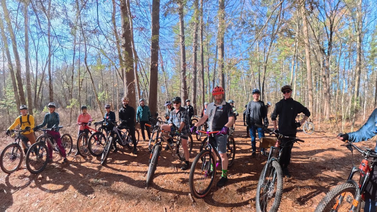 Spyglass Yudicky Group Ride, ride along | Nashua NH MTB Community