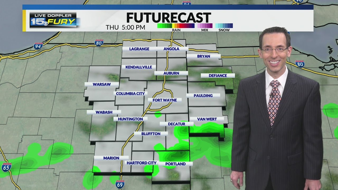 Thick fog redeveloping