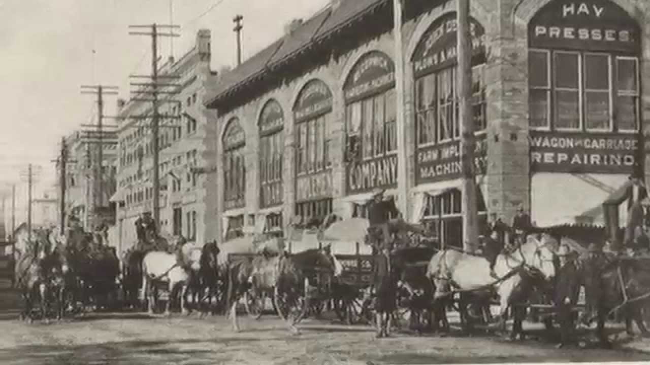 Building Boise: Territorial Boise