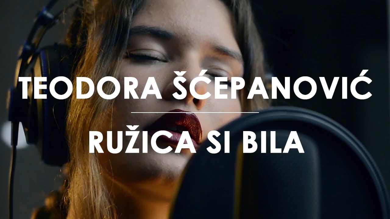PERSPEKTIVA - Ružica si bila (Teodora Šćepanović cover)