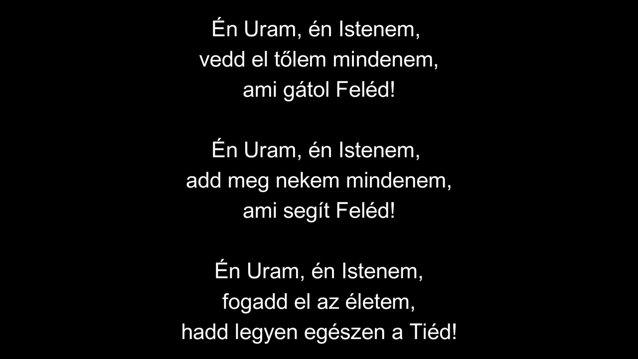 Én Uram, én Istenem (Epic Heroic Anthem AI Cover v2)