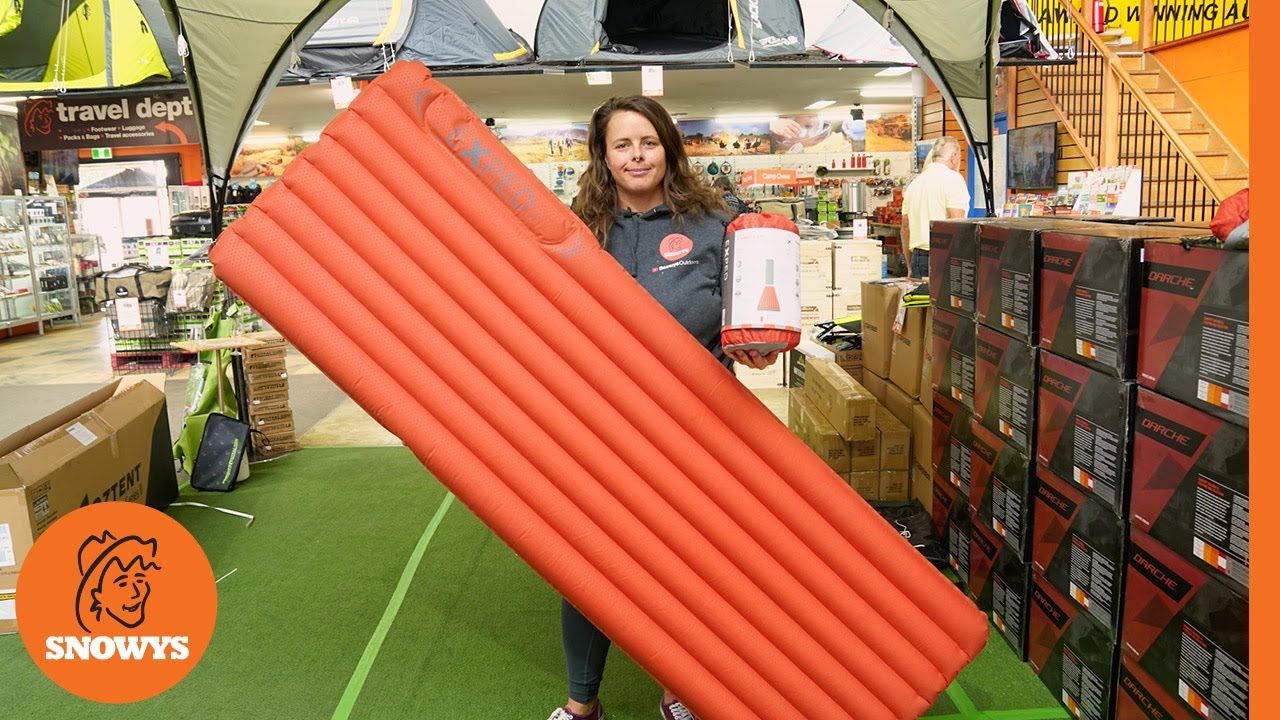 Exped Synmat 9 LW Sleeping Mat