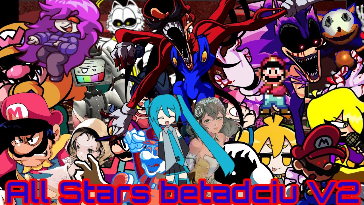 All Stars but everyone sings it (846+ subscribers and Birthday special)