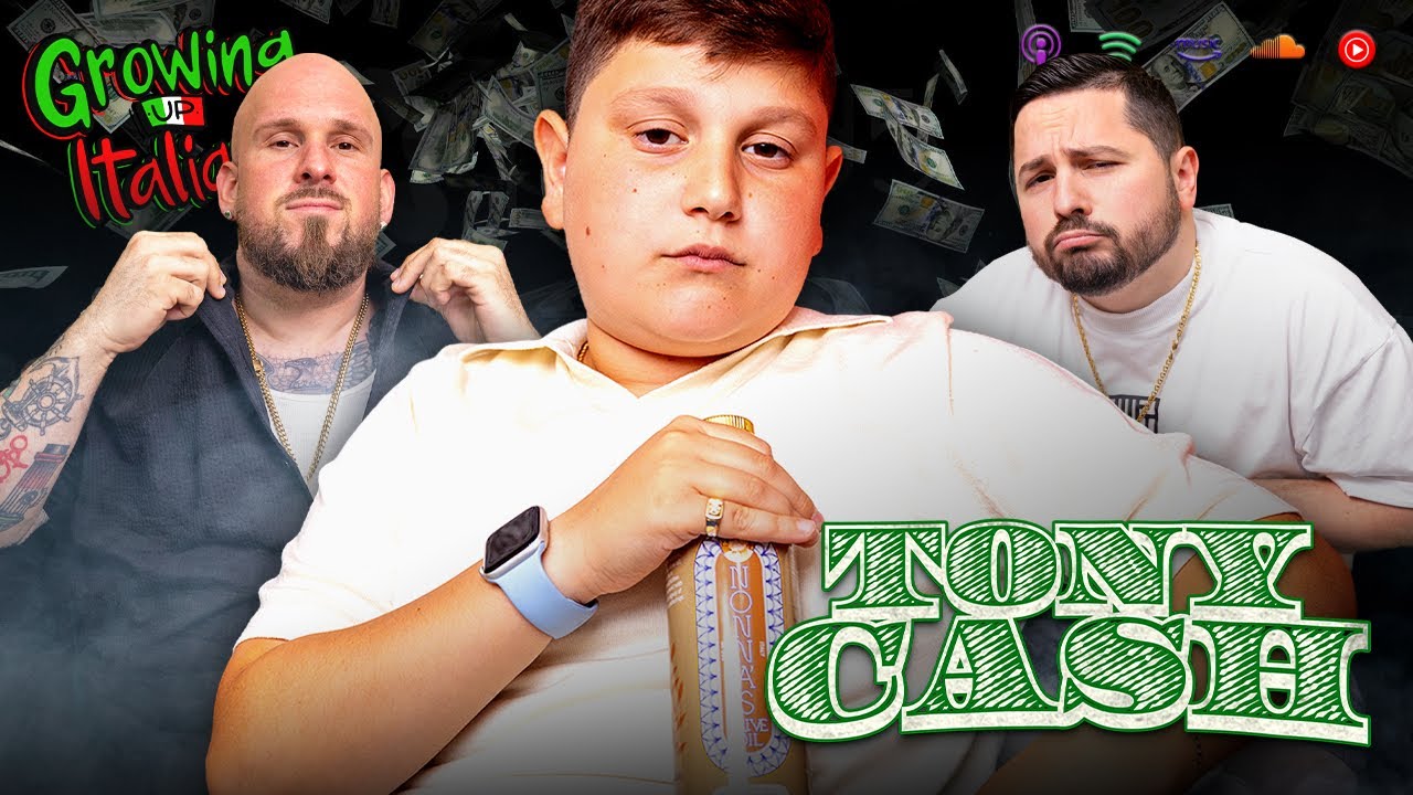 Who is Tony Cash?