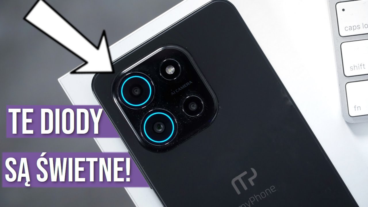myPhone N23 5G - Jest kilka smaczków + dobra WYDAJNOŚĆ - RECENZJA - TEST i Opinie - Mobileo [PL]