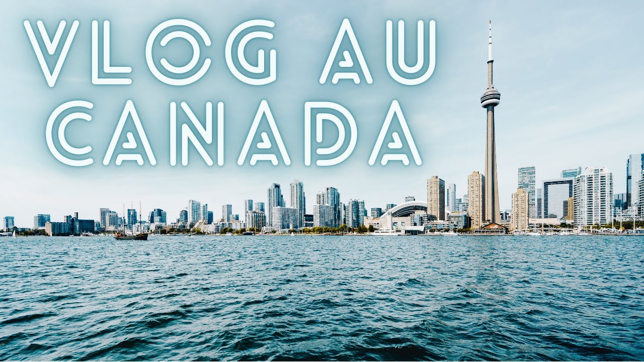 Chlorure de Sodium - Vlog au Canada ft. Nora, Lucas, Clément & Clara