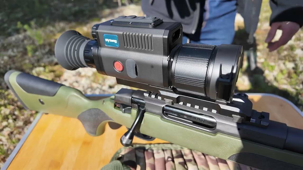 Sytong MM06-50LRF