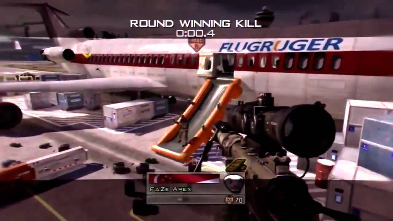 FaZe Apex 'Fear'  Trailer - by RiisQ [SPONSORED EDITOR]