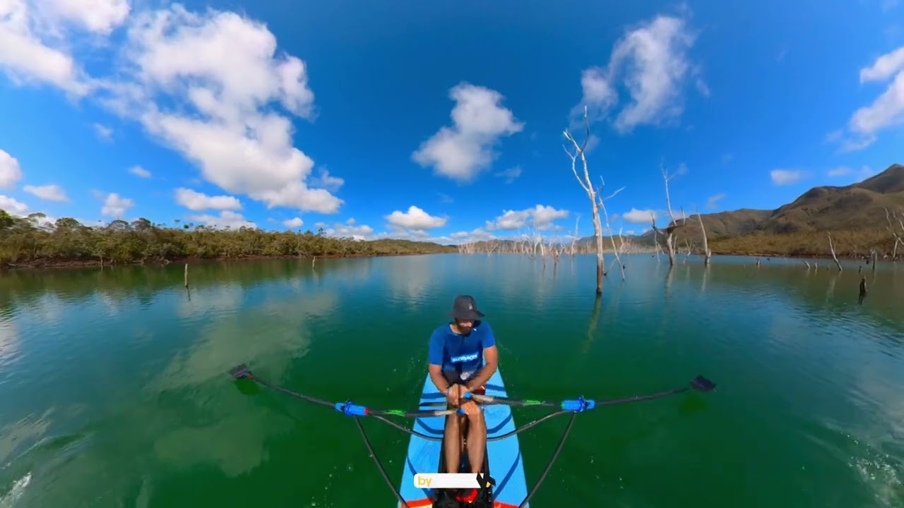 Teaser Lac de Yaté