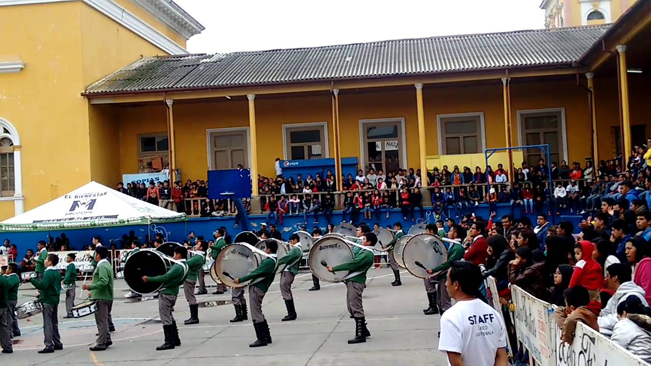 Liceo Guatemala - Presentación en el Festival  
