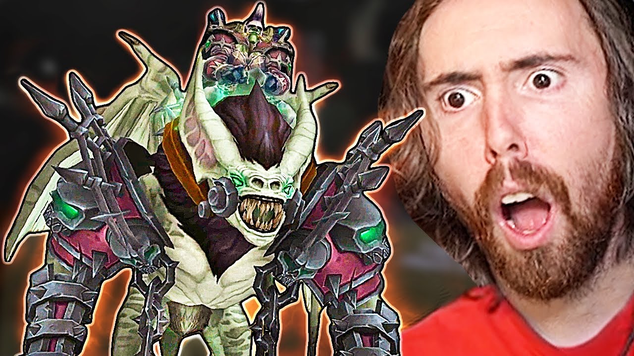 A͏s͏mongold First EU HORDE Transmount Competition