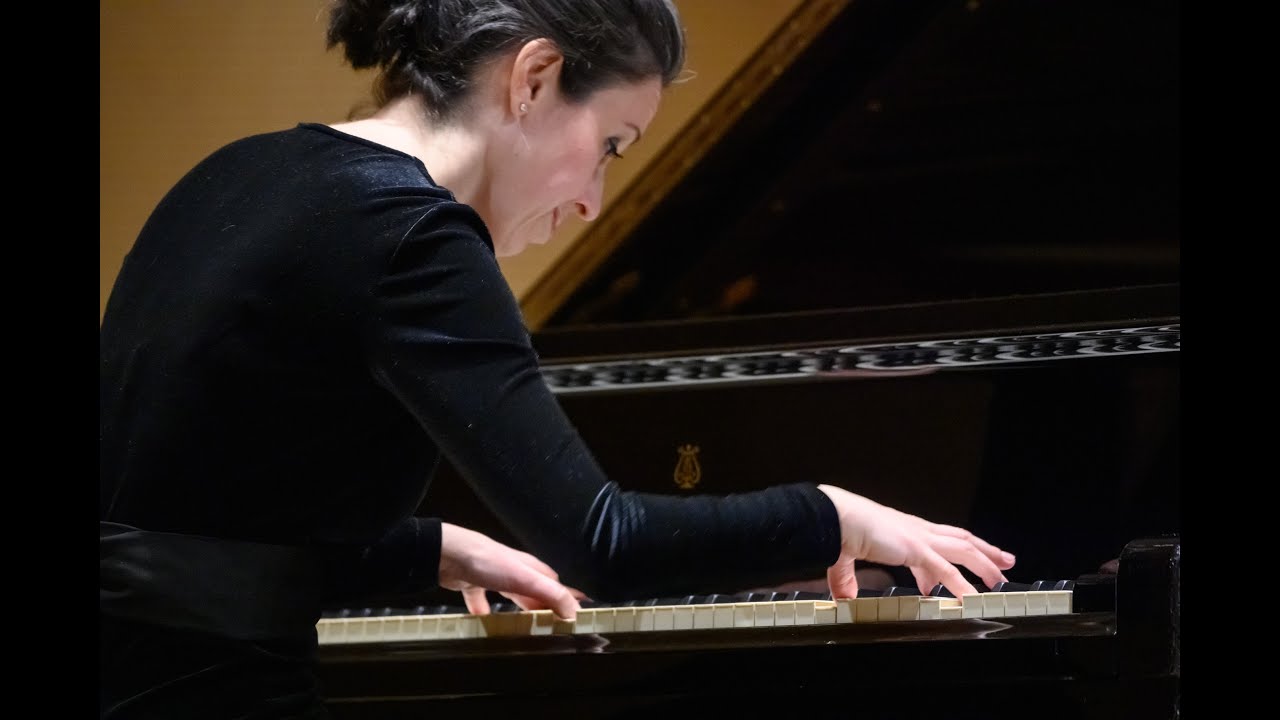 Enric Granados: Quejas o La maja y el ruiseñor - Alba Ventura, piano