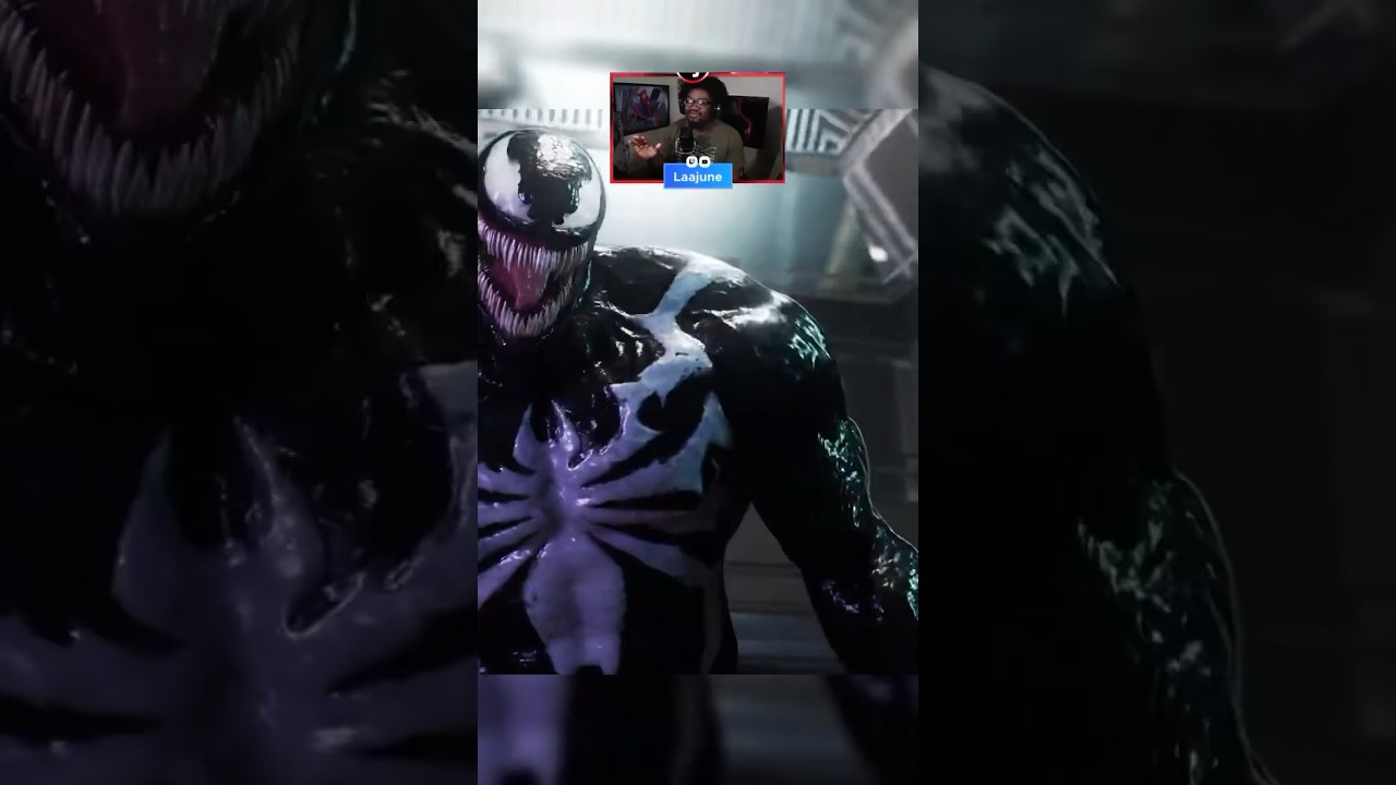 OMG 😱 PLAYABLE VENOM !!! - Spider-Man 2 PS5