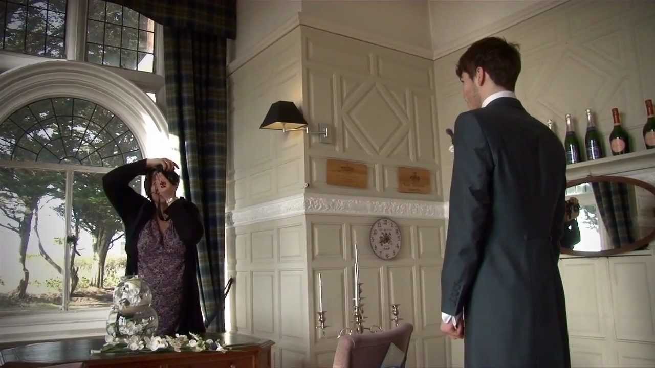 ...wedding professionals on their day off