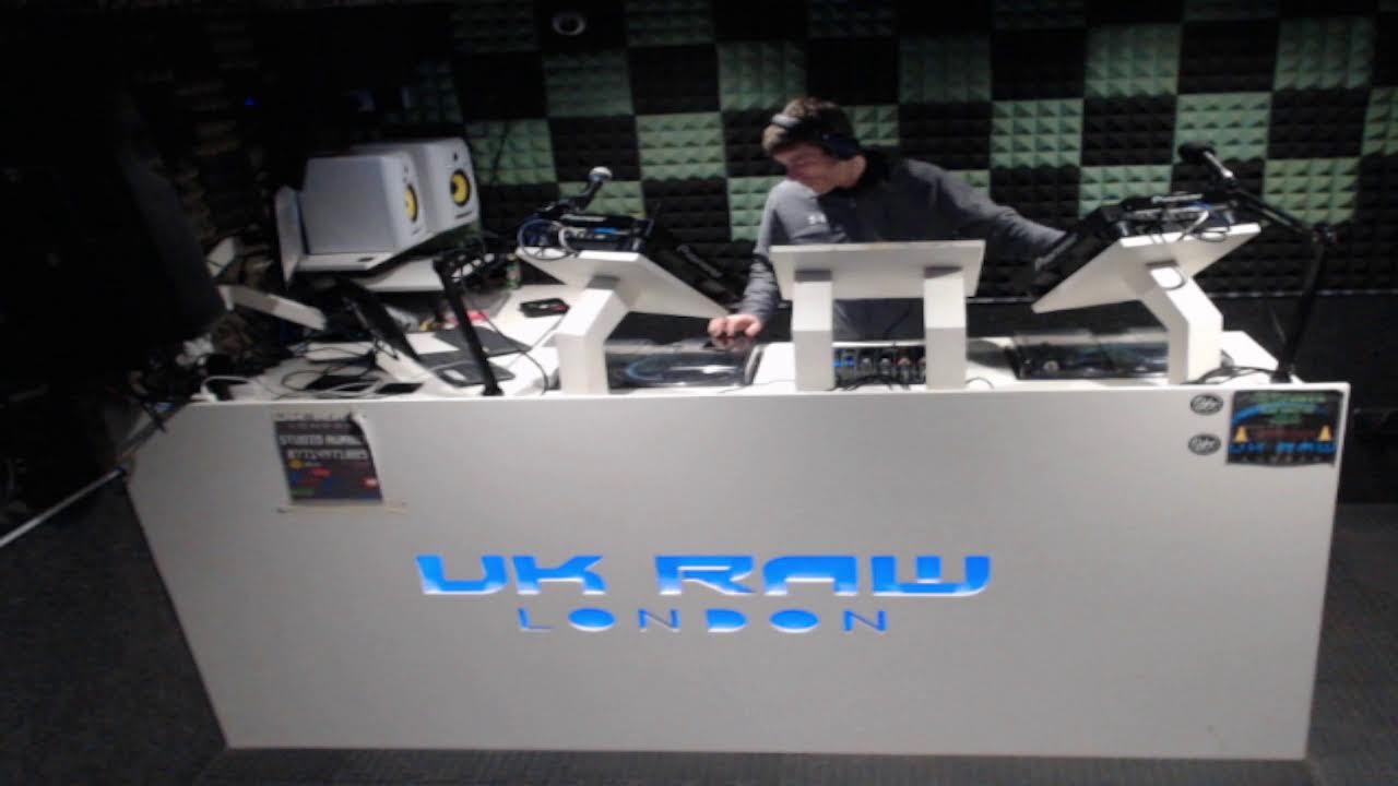 Afternoon Grime mix up till 4pm Dj wozza