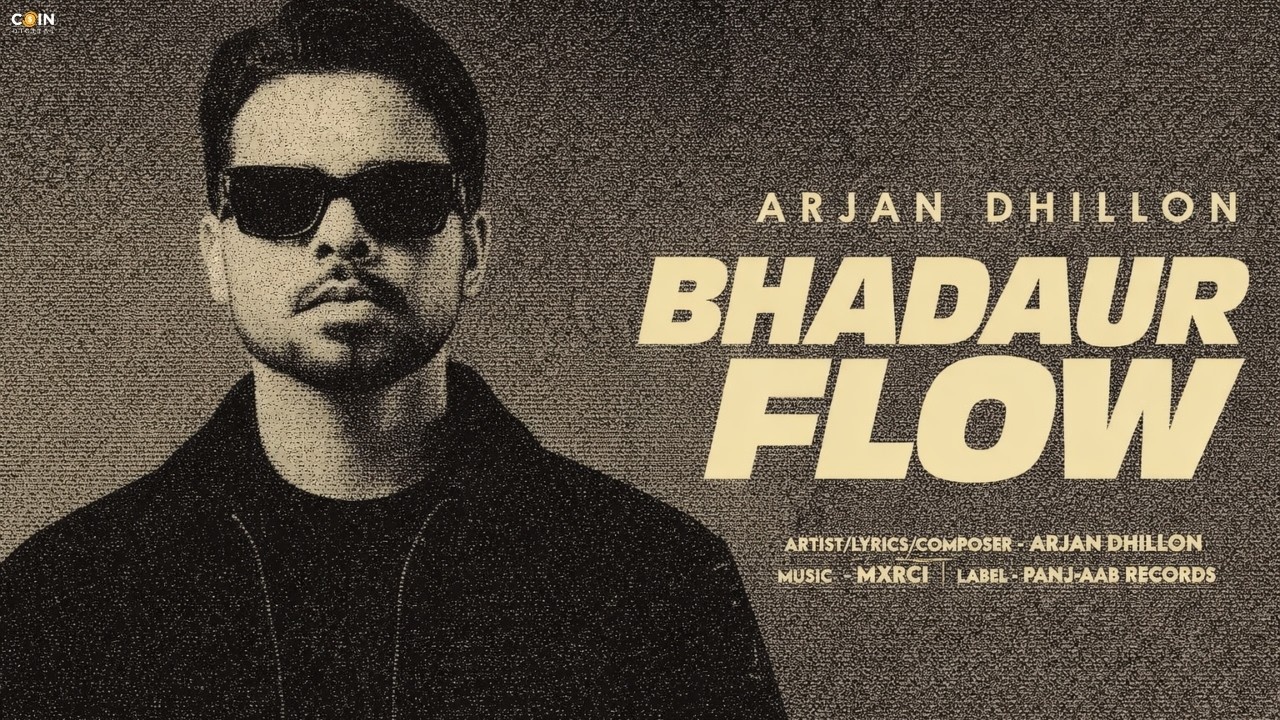 Bhadaur Flow (Official Album) Arjan Dhillon | Latest Arjan Dhillon Album | Latest Punjabi Album 2026