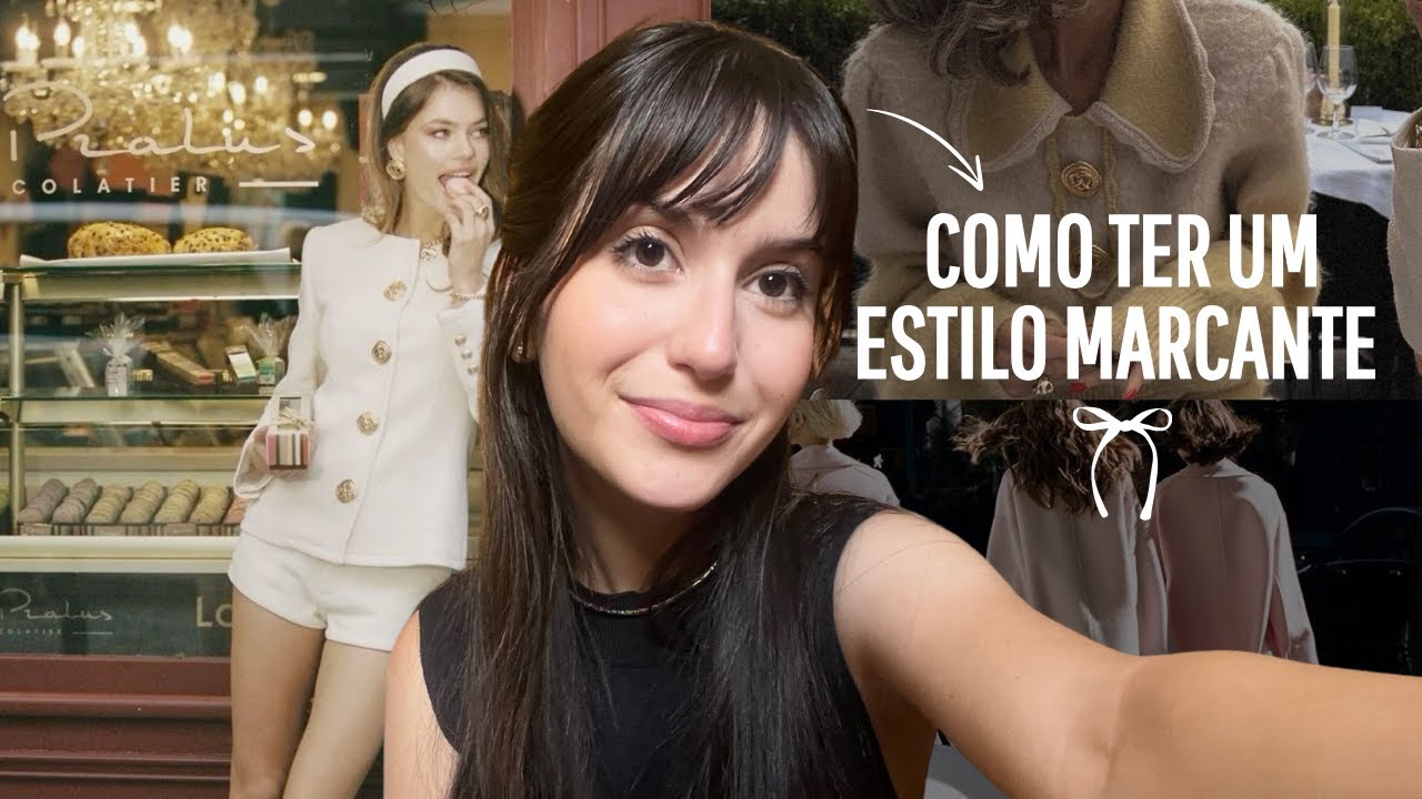 DESCUBRA SEU ESTILO PESSOAL E MONTE UM GUARDA ROUPA CHAVE: passo a passo completo