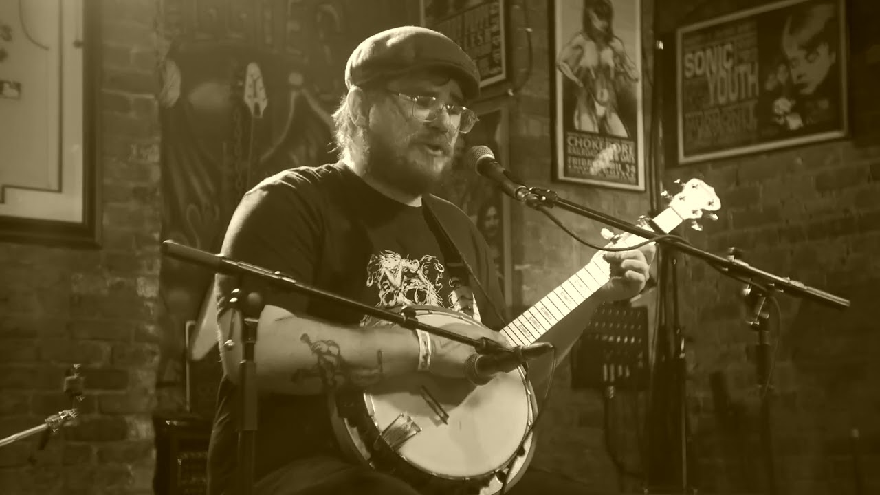 I'll Fly Away. Noble Hobo at Moonrunners 2023 Festival. Reggies Chicago.