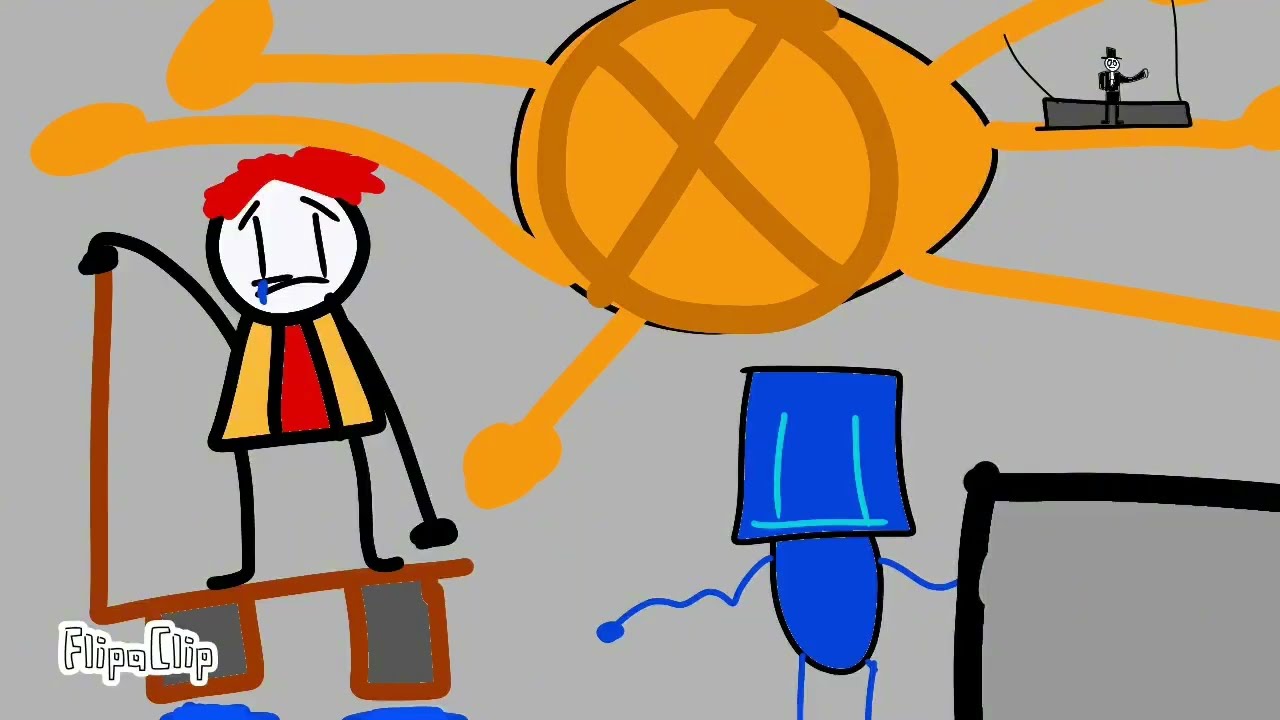 Animation world Episode 12 (The Time)