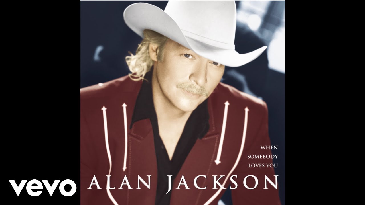 Alan Jackson - Where I Come From (Official Audio)