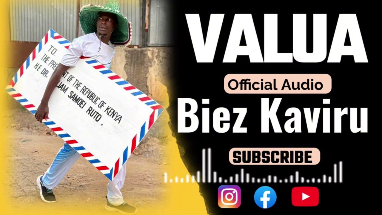 BIEZ KAVIRU —VALUA (official audio ) 
