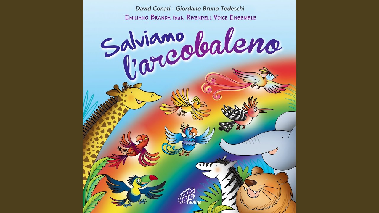 E' tempo di partire (feat. Rivendell Voice Ensemble)