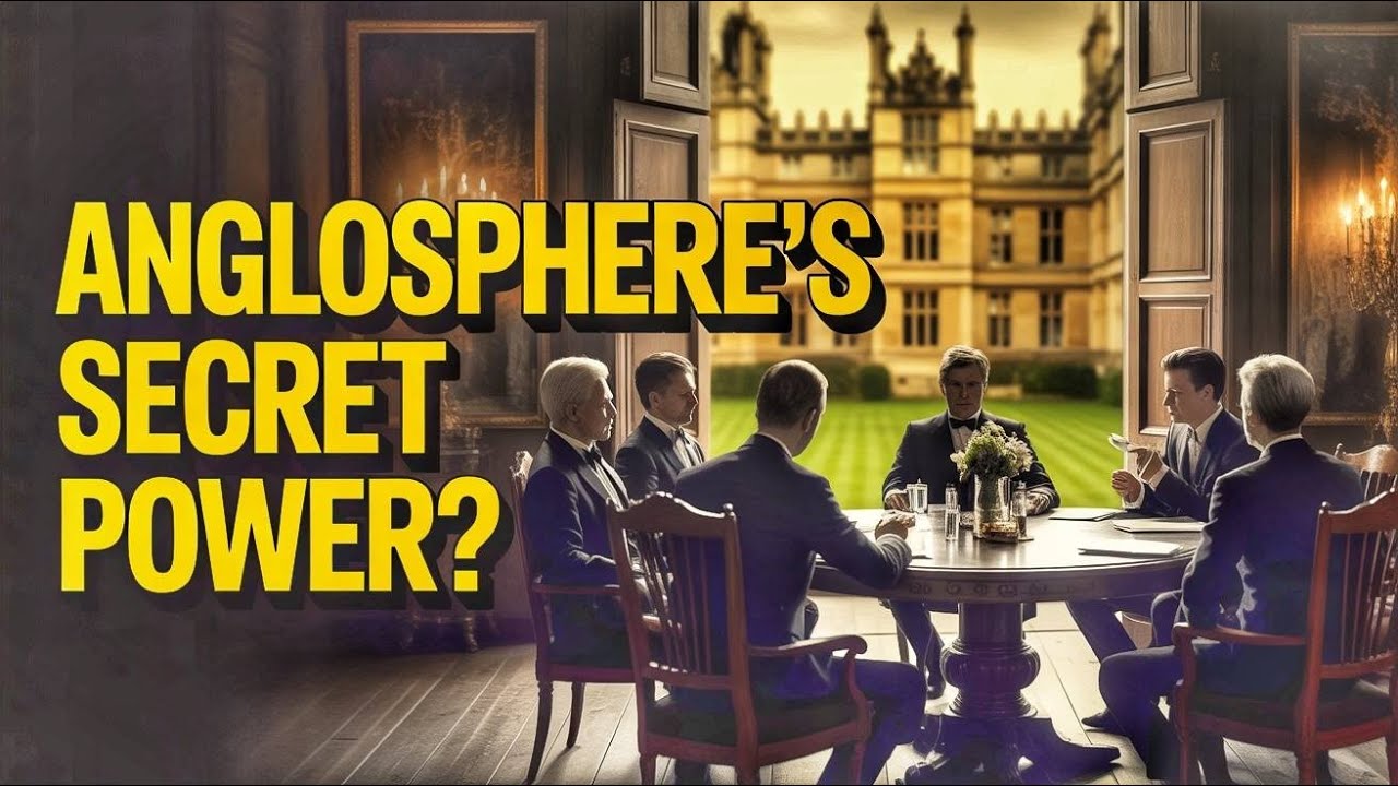 Cecil Rhodes and the Secret Society That Still Runs the Anglosphere