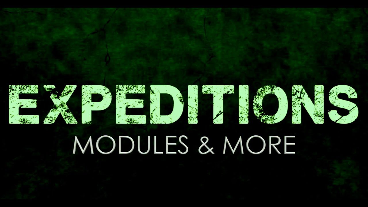 Sample Logic Expeditions:   Modules & More