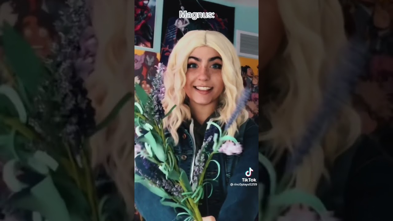 Here is a Magnus Chase TikTok comp for you