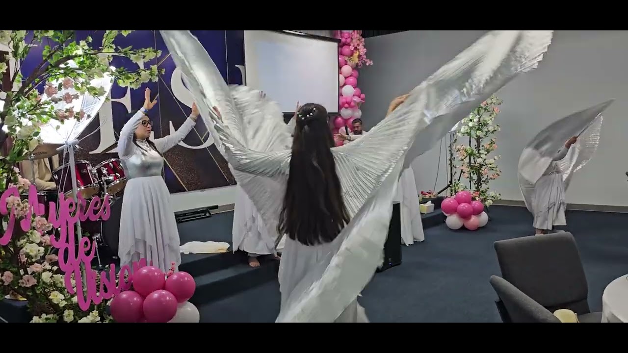 Danza Santo por siempre (Holy Forever-Bethel Music) 