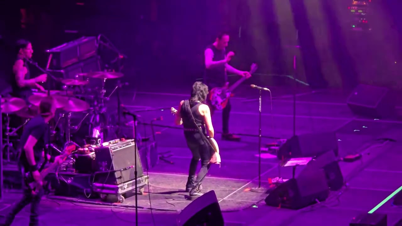 Joan Jett & The Blackhearts 