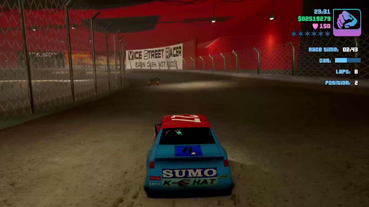 Hunting Vice City‘s Platinum