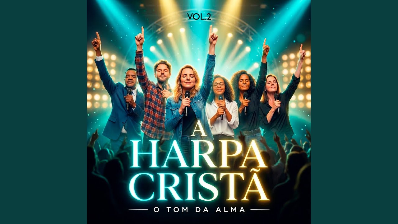 Vencendo Vem Jesus (Hino 525 Harpa Cristã)