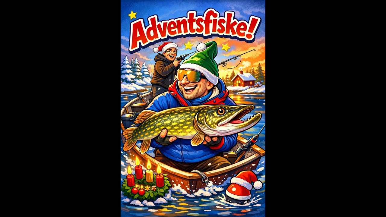 4e advent fiske