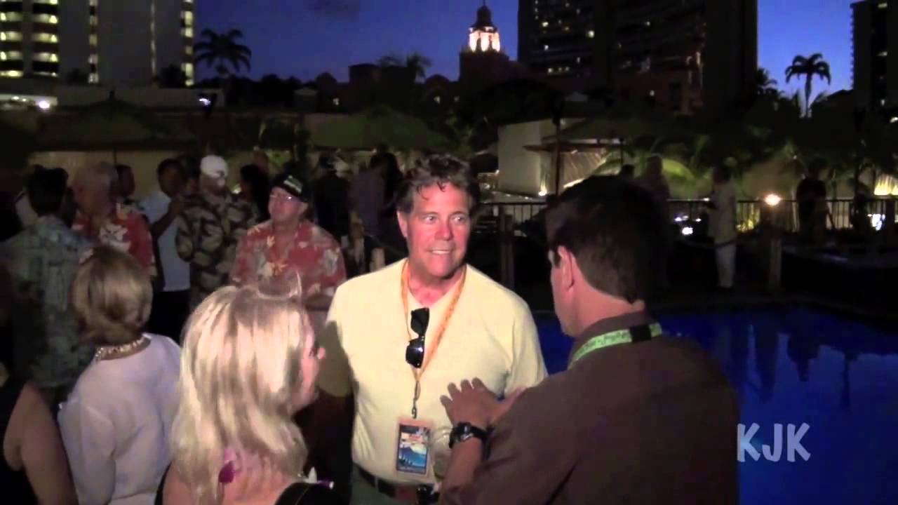 Hawaiian Vintage Surf Auction Jimmy Buffett's Party