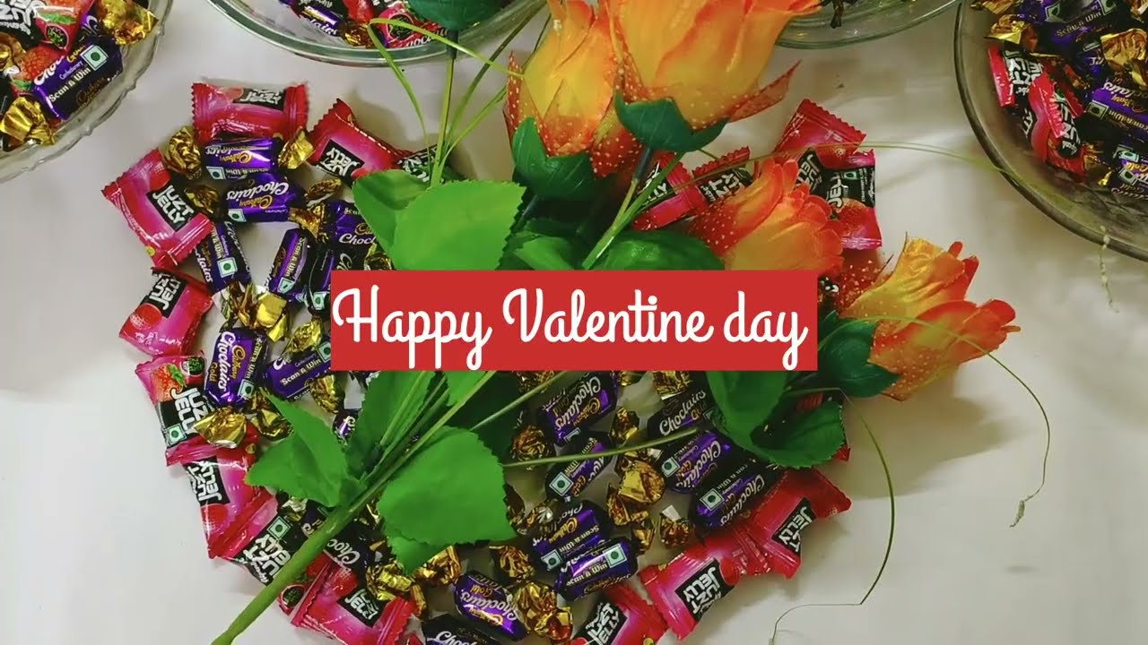 Share your love with chocolate || Happy Valentine day ❤️❤️❤️❤️