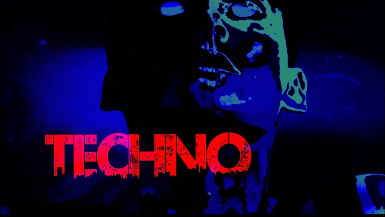 State of Mind  [Techno Remix] - SEIZURE WARNING