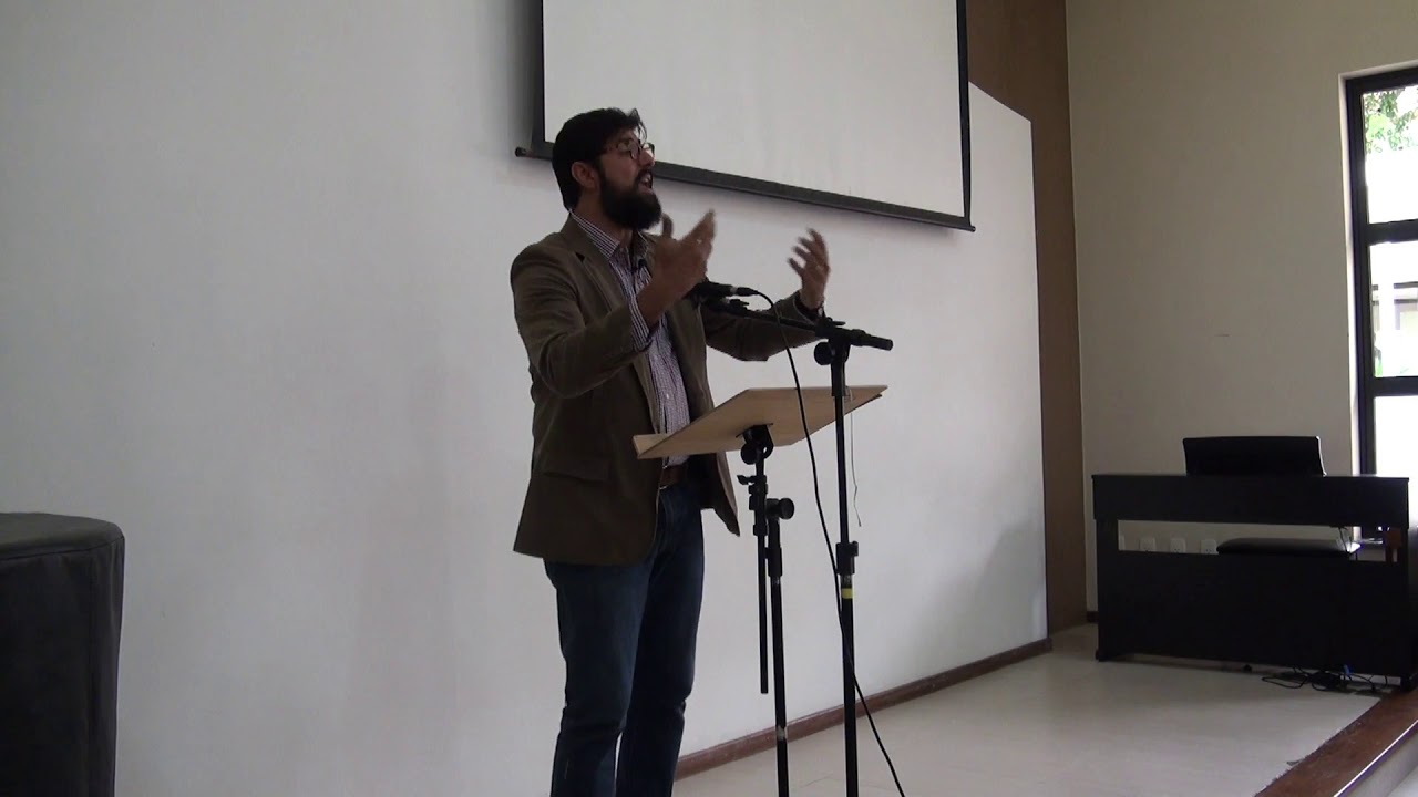 Daniel no Campus da Babil&ocirc;nia | Jonas Madureira