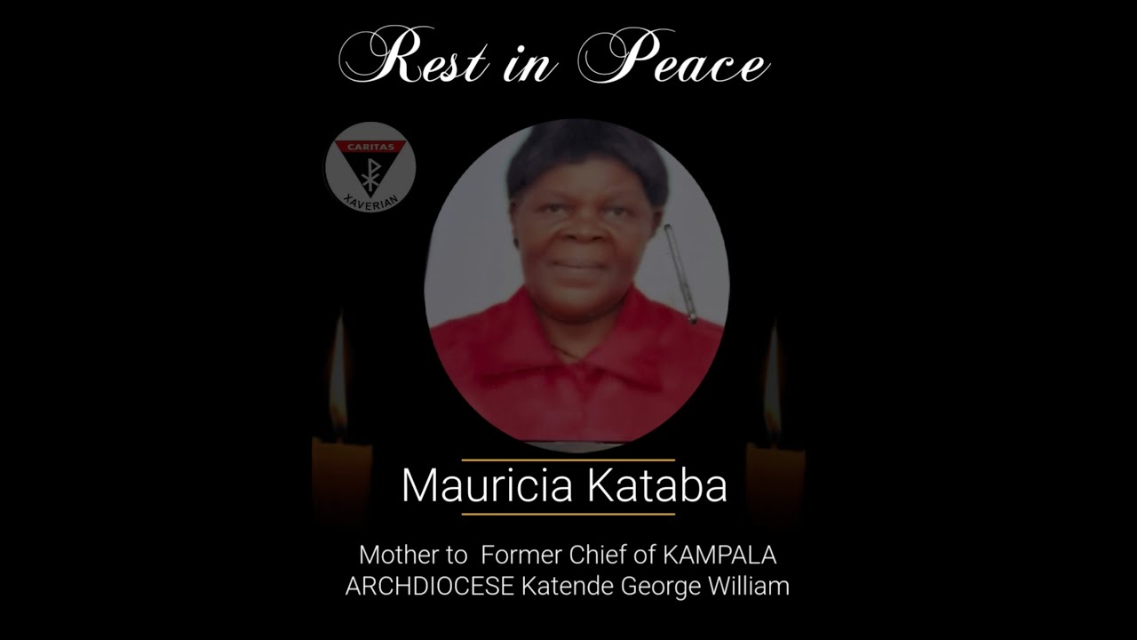 Requiem Mass For Mauricia Kataba