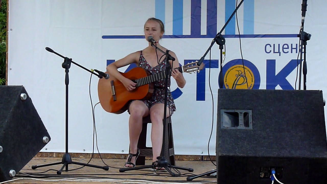 Рамонский Родник 2018. Авторские песни.2.