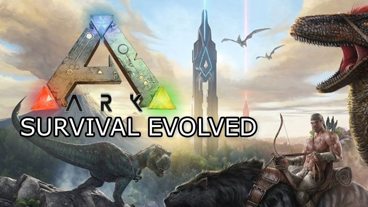 ARK SURVIVAL EVOLVED - (S1-E1) HERE WE GO! - (XBOX ONE)