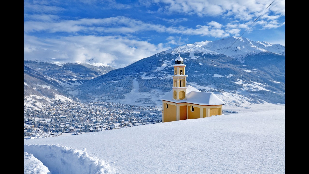 Bormio, Italy  --  LA MAGNIFICA TERRA --
