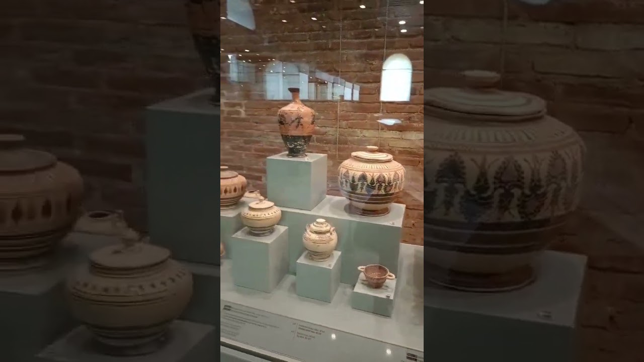&Alpha;&rho;&chi;&alpha;&iota;&omicron;&lambda;&omicron;&gamma;&iota;&kappa;ό &Mu;&omicron;&upsilon;&sigma;&epsilon;ί&omicron; &alpha;&rho;&chi;&alpha;ί&alpha;&sigmaf; &Sigma;&iota;&kappa;&upsilon;ώ&nu;&alpha;&sigmaf;.