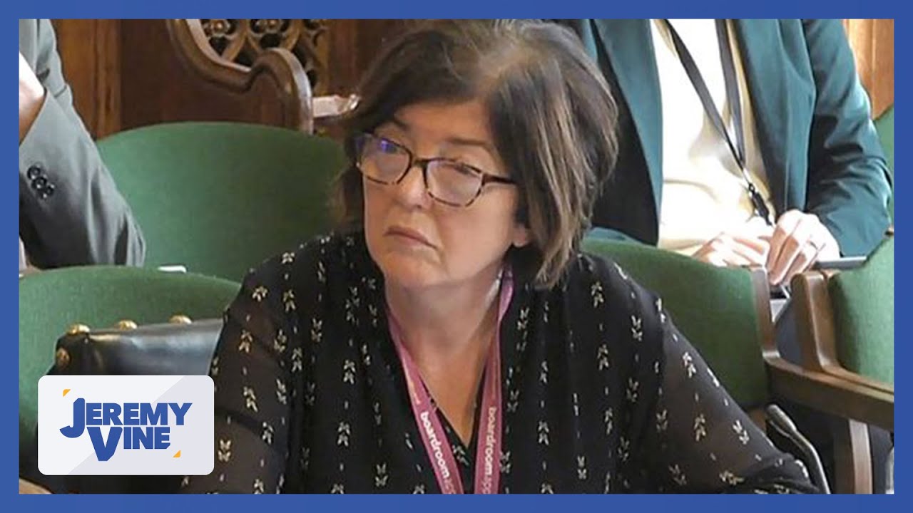 Report says Sue Gray 